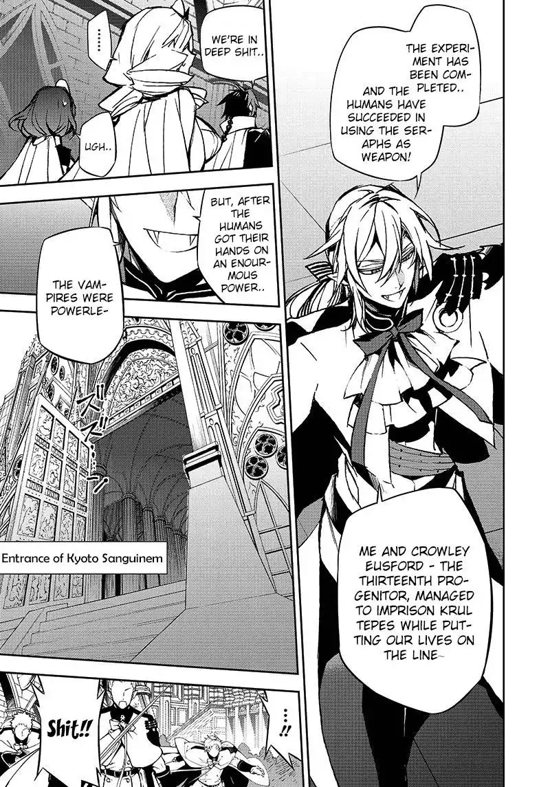 Owari no Seraph Chapter 42 14